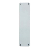 Eurospec 300mm x 75mm 'Pull' Finger Plate BSS