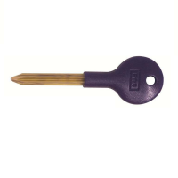 Eurospec Budget Mortice Door Bolt Standard Key