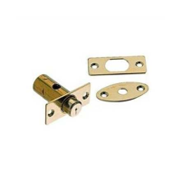 Eurospec Budget Window Security Bolt Electro Brass