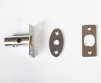 Eurospec Budget Window Security Bolt Polished Chrome