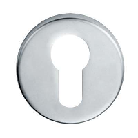 Eurospec CSE1005 Euro Escutcheon SSS