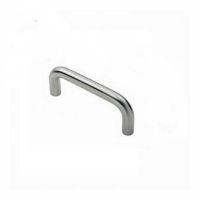 Eurospec CSL Range 150mm Centres (19mm Diameter) Bolt Through Pull Handle SSS