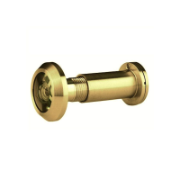 Eurospec Door Viewer PVD Brass