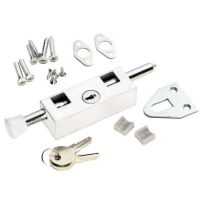 Eurospec Multi-Purpose Door Bolt White