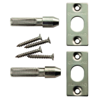 Eurospec Security Hinge Bolt Set SSS