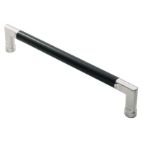 Eurospec SteelWorx 300mm Centres Carbon Fibre Pull Handle SSS