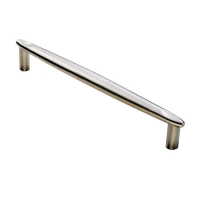 Eurospec SteelWorx 300mm Centres Stainless Steel Pull Handle SSS