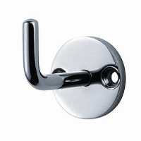 Eurospec SteelWorx Coat Hook BSS