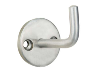 Eurospec SteelWorx Coat Hook SSS