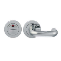 Eurospec SteelWorx Disabled Indicator Bathroom Turn & Release BSS