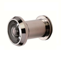 Eurospec SWE1010 Stainless Steel Door Viewer BSS