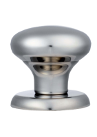 Eurospec SWE1040 Stainless Steel Centre Door Knob BSS