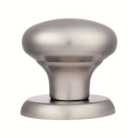 Eurospec SWE1040 Stainless Steel Centre Door Knob SSS