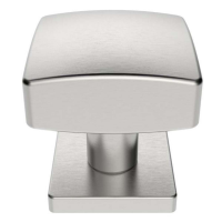 Eurospec SWE1062 Stainless Steel Centre Door Knob SSS