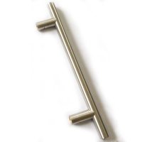 Excel Hardware 1200mm (25mm Diameter) Guardsman Pull Handle SSS