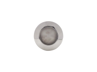 Excel Hardware 50mm Plain Circular Flush Pull Handle PSS