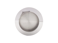 Excel Hardware 70mm Plain Circular Flush Pull Handle PSS