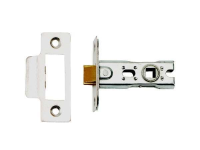 Excel Hardware 76mm (3") Bolt Through Tubular Mortice Latch PSS