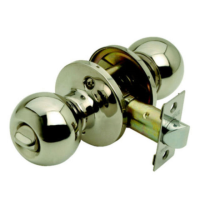 Excel Hardware Privacy Bala Door Knob Set PSS