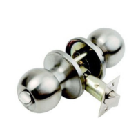 Excel Hardware Privacy Bala Door Knob Set SSS