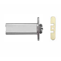 Excel Hardware Pro Matic Jamb Closer Polished Brass