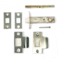 Excel Hardware Renova 70mm Backset Privacy Latch Stainless Steel