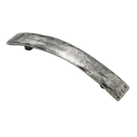 Finesse Fittings 145mm PPH032 Cupboard Handle Natural Pewter