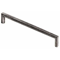 Finesse Fittings 234mm Chilton Bar Cupboard Handle Natural Pewter