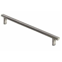 Finesse Fittings 262mm Croxdale Bar Cupboard Handle Natural Pewter