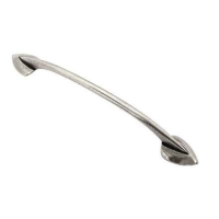 Finesse Fittings 270mm Arrow Head Cupboard Handle Natural Pewter