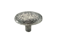 Finesse Fittings PCK008 Cupboard Knob Natural Pewter