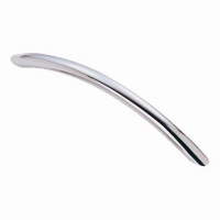 Fingertip Design 150mm Contemporary Curved Cupboard Handle SSS