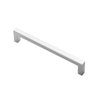 Fingertip Design 170mm Block Handle Polished Chrome