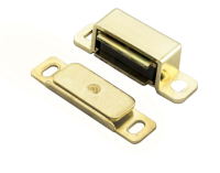 Fingertip Design 3.5 kg Superior Magnetic Catch Electro Brass