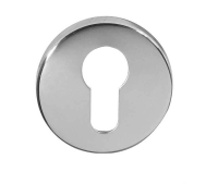 Frelan Hardware 5mm Thick Euro Escutcheon SSS