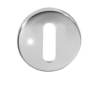 Frelan Hardware 5mm Thick Standard Escutcheon SSS