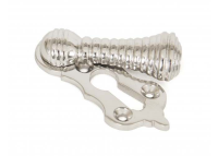 From the Anvil Beehive Standard Escutcheon Polished Nickel