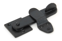 From the Anvil Privacy Latch Set Black