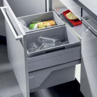 Hafele Euro-Cargo-S Waste Bins