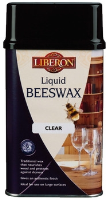 Hafele Liberon Clear Liquid Beeswax 500ml 