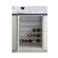Hafele Wine Rack for 500mm Wide Cabinets