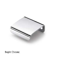 Hettich 'Pro Decor' Empoli Cupboard Handle Bright Chrome