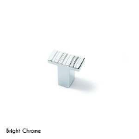 Hettich 'Pro Decor' Oka Cupboard Knob Bright Chrome