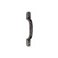 Ludlow Foundries 130mm Hotbed Pull Handle Black Antique