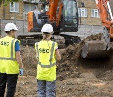 Contaminated Land Remediation Solutions London