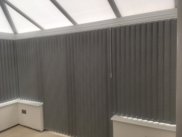 Dim Out Vertical Blinds