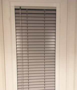 Perfect Fit Blinds For French Doors