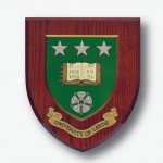 Heraldic Plaques for Armed Forces