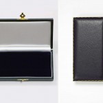 Small Jewel Leatherette Case