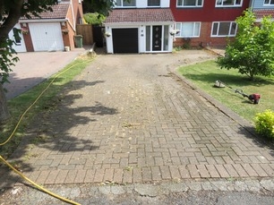 Driveway Cleaning Services Dartford
